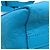 Borsa a tracolla Louis Vuitton Monogram Empreinte Triangle Blu - vista 4