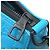 Borsa a tracolla Louis Vuitton Monogram Empreinte Triangle Blu - vista 5