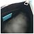 Borsa a tracolla Louis Vuitton Monogram Empreinte Triangle Blu - vista 6