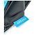 Borsa a tracolla Louis Vuitton Monogram Empreinte Triangle Blu - vista 7