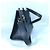 Borsa a Spalla Louis Vuitton Monogram Empreinte Three PM Blu navy - vista 2