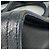 Borsa a Spalla Louis Vuitton Monogram Empreinte Three PM Blu navy - vista 6