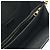 Borsa a tracolla in pelle di vitello Louis Vuitton Nero - vista 5