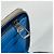 Cartera larga de piel Taurillon Louis Vuitton Castaño Azul - vista 11
