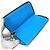 Cartera larga de piel Taurillon Louis Vuitton Castaño Azul - vista 7