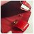 Borsa a Spalla Louis Vuitton Epi Cluny Rosso - vista 15