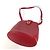 Borsa a Spalla Louis Vuitton Epi Cluny Rosso - vista 9