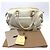 Borsa Boston in pelle Louis Vuitton Bianco - vista 13