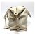 Borsa Boston in pelle Louis Vuitton Bianco - vista 2