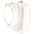 Tote Borsa Prada 1NE515 Terry Re-Edition 2000 Nero Bianco  - vista 1