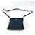 Prada 2VH055 Plate Triangle Shoulder Bag Nero - vista 8