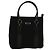 Bulgari Bvlgari Vintage Canvas Nero