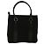 Bulgari Bvlgari Vintage Canvas Nero - vista 2