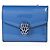 Bulgari Bvlgari Serpenti Forever Trifold Wallet