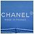 Borsa a tracolla Chanel Matelasse 25 W Flap Chain Blu - vista 6