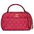 CHANEL Matelasse Coco Mark 2way Bowling Bag No. 23 Rosa