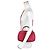 CHANEL Matelasse Coco Mark 2way Bowling Bag No. 23 Rosa - vista 8