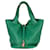 Hermès Borsa Hermes Picotan Lock MM Verde