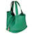 Hermès Borsa Hermes Picotan Lock MM Verde - vista 2