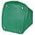 Hermès Borsa Hermes Picotan Lock MM Verde - vista 4
