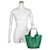 Hermès Borsa Hermes Picotan Lock MM Verde - vista 7