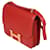 Borsa a tracolla Constance Hermès in rosso  - vista 2