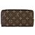 Louis Vuitton Zippy Wallet aus Monogram Canvas Monogramm - Ansicht 2