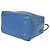 CHANEL Matelasse Coco Mark 2way Bowling Bag No. 27 Blu - vista 4