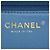 CHANEL Matelasse Coco Mark 2way Bowling Bag No. 27 Blu - vista 7