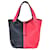 Hermès Borsa Hermes Picotin Lock MM Rosa Blu Blu navy  - vista 1
