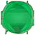 Hermès Borsa Hermes Bolide 31 Verde - vista 5