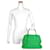 Hermès Borsa Hermes Bolide 31 Verde - vista 9