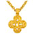 Collana Chanel Coco Mark Clover  - vista 1