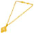 Collana Chanel Coco Mark Clover  - vista 3