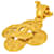 Collana Chanel Coco Mark Clover  - vista 4