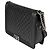 Borsa a Spalla Chanel Boy Chanel Matelasse Coco Mark Chain Nero - vista 2