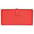 Hermès Bearn Long Wallet Rot - Ansicht 2