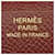 Hermès Bearn Long Wallet Rot - Ansicht 5