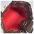 Borsa Louis Vuitton Damier Cabas Roseberry Marrone Damier ebene - vista 10