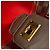 Borsa Louis Vuitton Damier Cabas Roseberry Marrone Damier ebene - vista 11