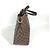 Borsa Louis Vuitton Damier Cabas Roseberry Marrone Damier ebene - vista 2
