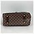Borsa Louis Vuitton Damier Cabas Roseberry Marrone Damier ebene - vista 4