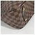 Borsa Louis Vuitton Damier Cabas Roseberry Marrone Damier ebene - vista 6