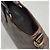 Borsa Louis Vuitton Damier Cabas Roseberry Marrone Damier ebene - vista 9