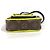 Louis Vuitton Monogram Macassar Christopher Pochette Portafoglio da Polso Marrone Giallo - vista 8