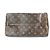 Bolso Boston Louis Vuitton Monogram Perforated Speedy 30 Castaño Verde - vista 3