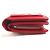 Louis Vuitton Yayoi Kusama Bi-Fold Wallet Weiß Rot - Ansicht 3