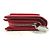 Louis Vuitton Yayoi Kusama Bi-Fold Wallet Weiß Rot - Ansicht 5
