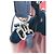 Néonoé Borsa Louis Vuitton M55303 Epi NeoNoe Blu Bordò - vista 11
