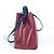 Néonoé Borsa Louis Vuitton M55303 Epi NeoNoe Blu Bordò - vista 3